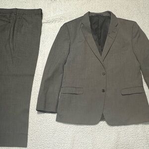 Tommy Hilfiger Charcoal Men's Suit